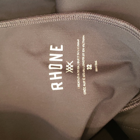 Rhone commuter shorts 9" - Picture 9 of 9
